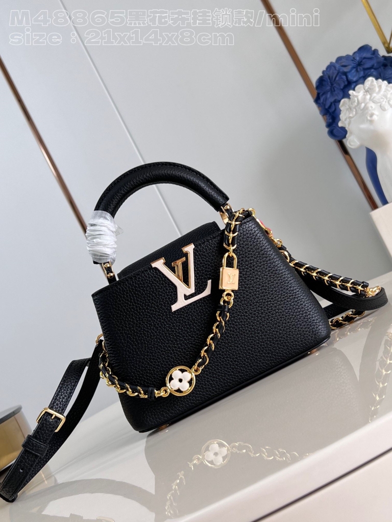 LV Capucines Bags